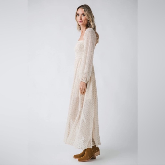 🎉LAST CHANCE🎉Free People Malina Maxi dress - Picture 9 of 15